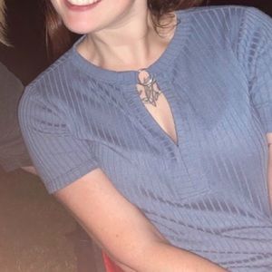 Michael Kors Top 💙